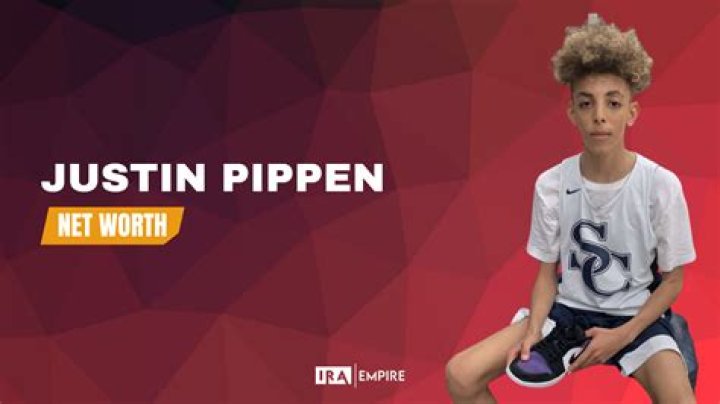 Discovering Justin Pippen: The Legacy Of A Rising Star