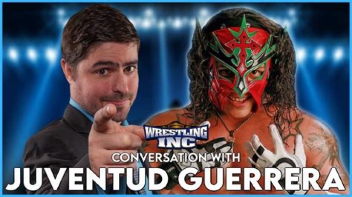 Juventud Guerrera Says He Isn’t Finished Wrestling In AEW