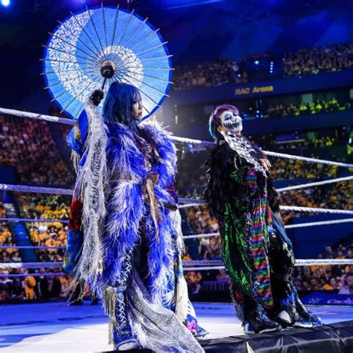 Kabuki Warriors Capture WWE Women’s Tag Team Championships During 1/26 WWE SmackDown