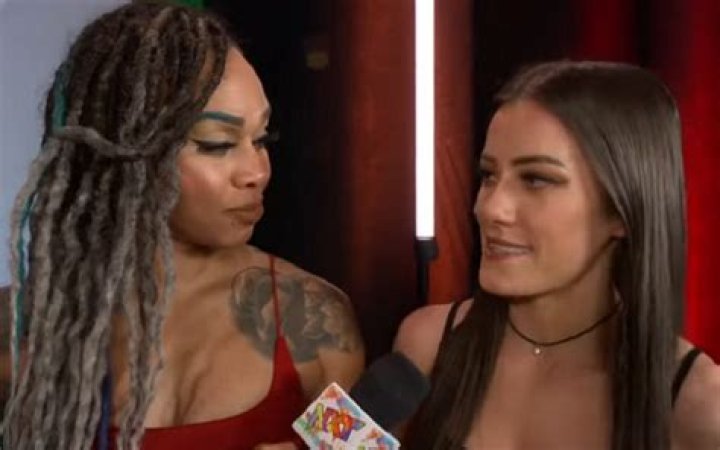 Kacy Catanzaro Explains Reason For Her Name Change In WWE NXT 2.0