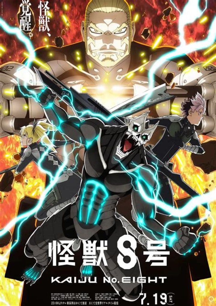 Unveiling The World Of Kaiju No 8 Kiss Anime: A Fascinating Journey
