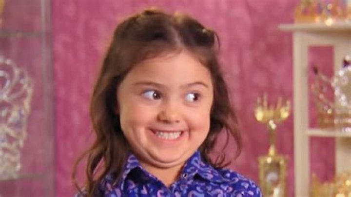 Kailia Posey, 'Toddlers & Tiaras' star, dies at 16