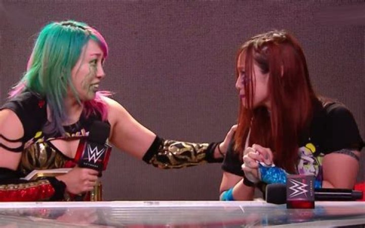 Kairi Sane Says She Is Ready For Asuka