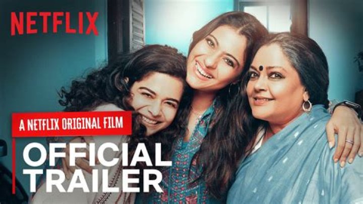 Kajol to make her digital debut through Netflix film 'Tribhanga' – India TV