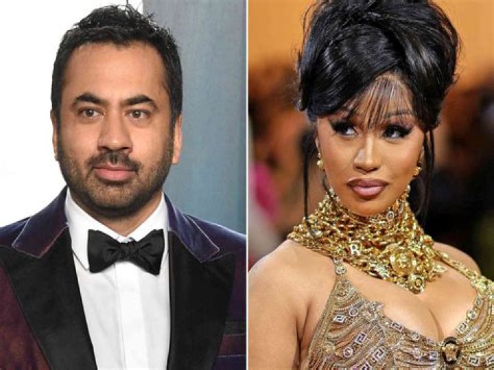 Kal Penn's Wedding: A Celebration Of Love And Happiness