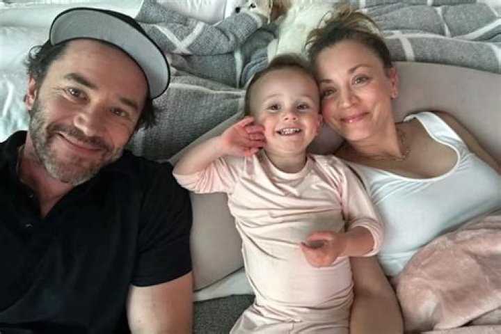 Kaley Cuoco's Father: A Behind-the-Scenes Look At Her Family Tree