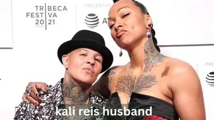 Kali Reis Husband: A Deep Dive Into Her Personal Life And Relationship