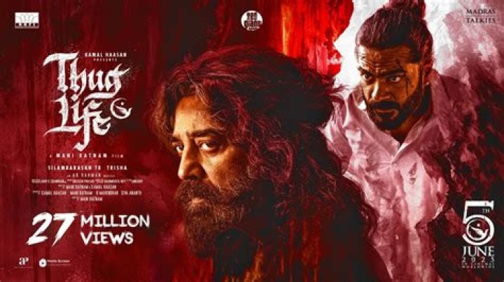 Kamal Hassan, Mani Ratnam collaborate for action film titled 'Thug Life'