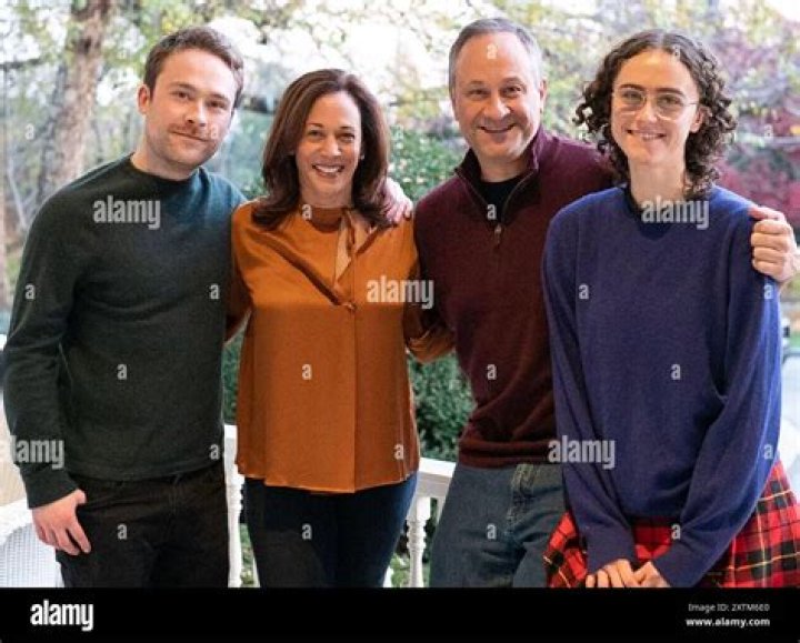 Exploring The Kamala Harris Family: A Legacy Of Diversity And Resilience