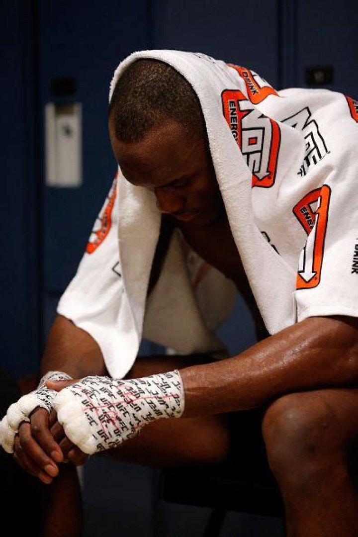 Kamaru Usman: A Champion In And Out Of The Ring