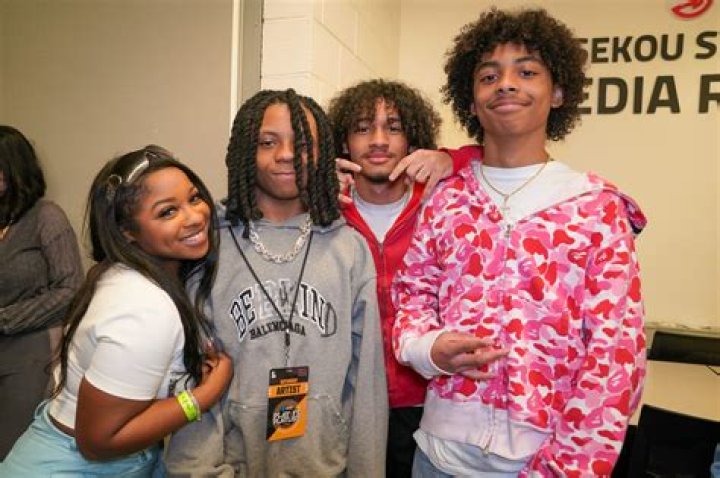 Kameron: The Son Of Lil Wayne And His Journey