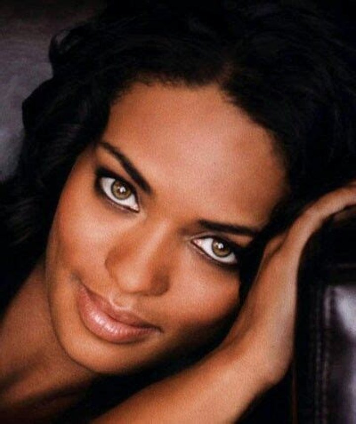 Discovering The Alluring Kandyse McClure Eye Color