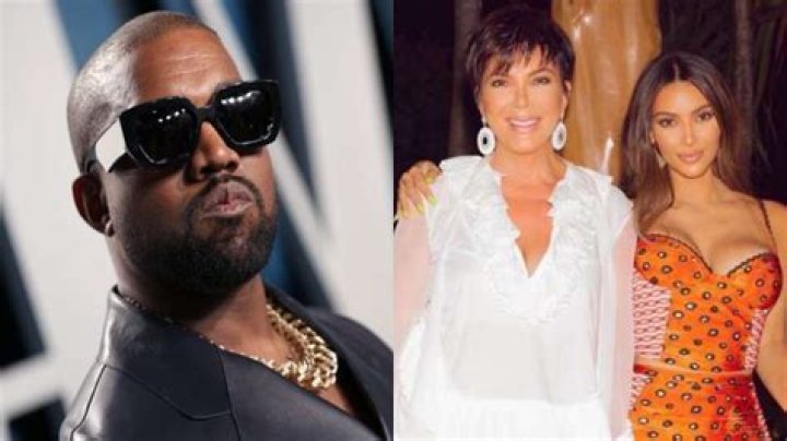 Kanye West explains why he uploaded ex-mother-in-law Kris Jenner's photo as Instagram DP – India TV