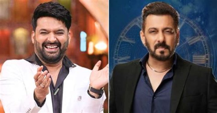 Kapil Sharma's net worth is Rs 300 cr? Here's what the actor has to say – India TV