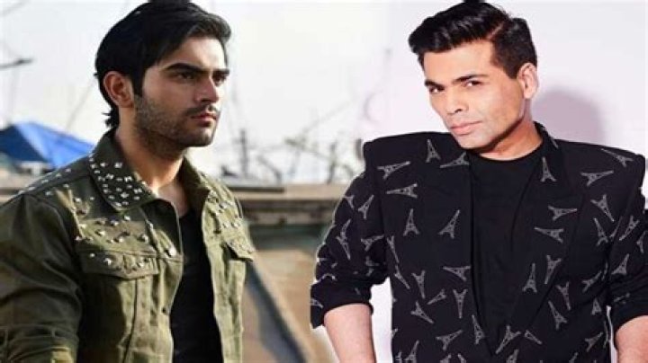 Karan Johar to launch Vindu Dara Singh's son Fateh Randhawa in Dostana 2 – India TV