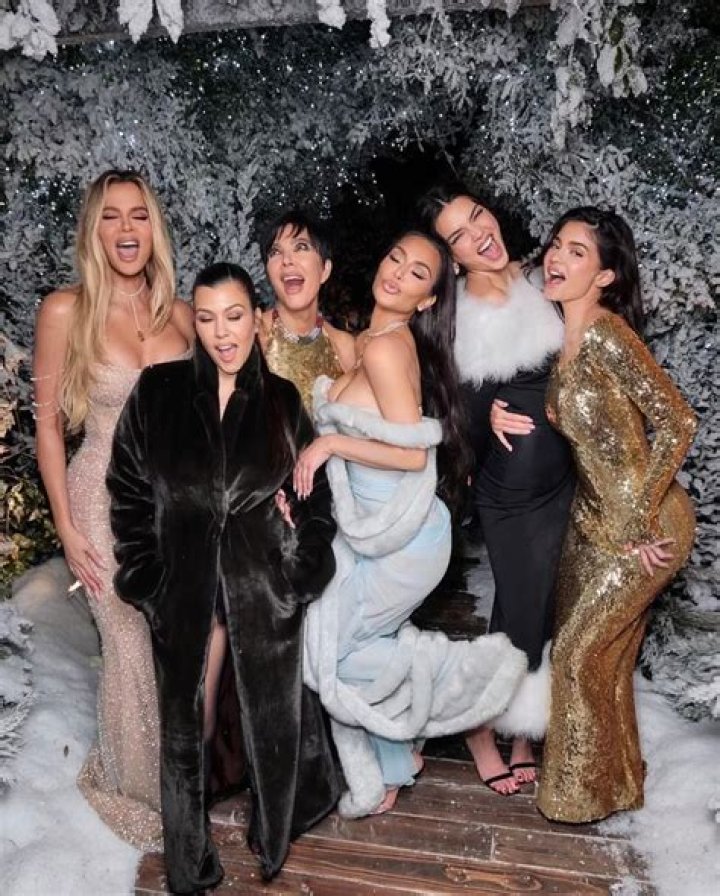 Kardashian 2017 Christmas Card: A Holiday Tradition Like No Other