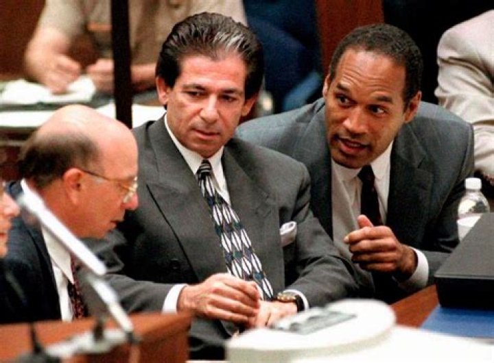 Kardashian Family's Reaction To The O.J. Verdict: A Story Of Shock And Legacy