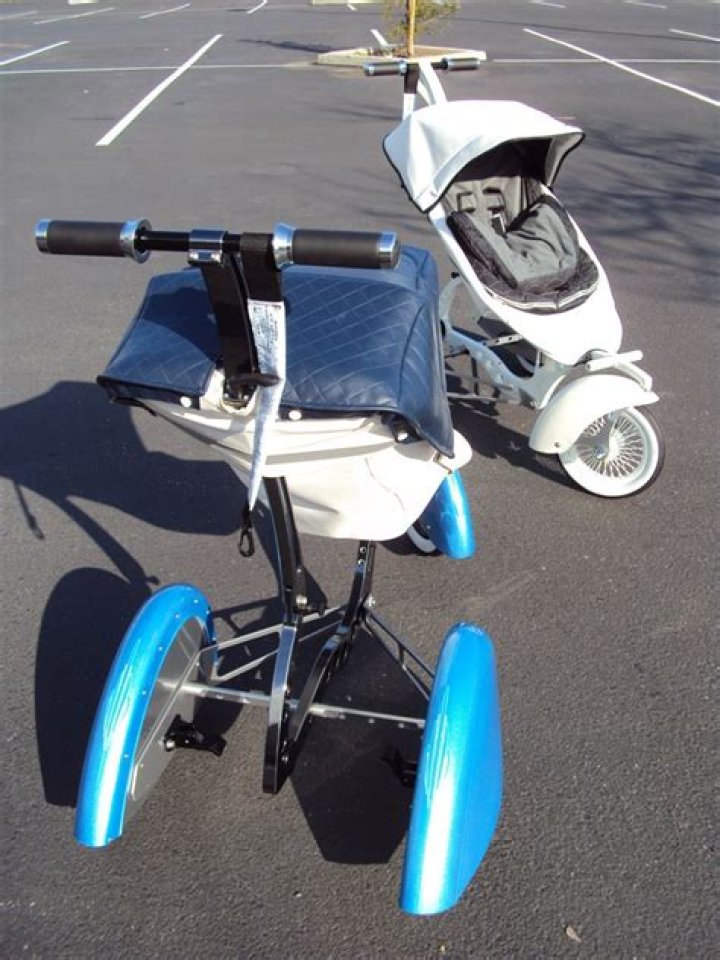 Kardashian Strollers: The Chic Way To Travel With Your Little One