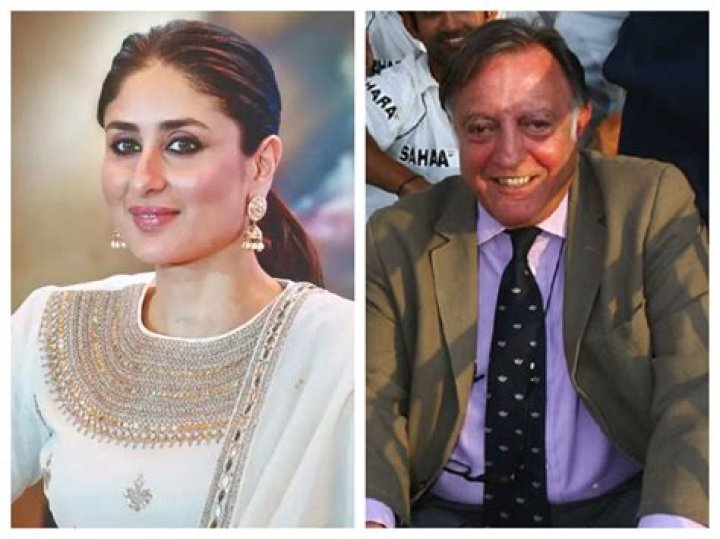 Kareena Kapoor Khan remembers father in law Mansoor Ali Khan Pataudi, shares throwback picture with Saif Ali Khan – India TV