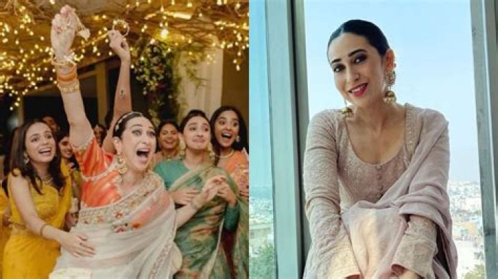 Is Karisma Kapoor getting married again? Actress finally breaks silence – India TV