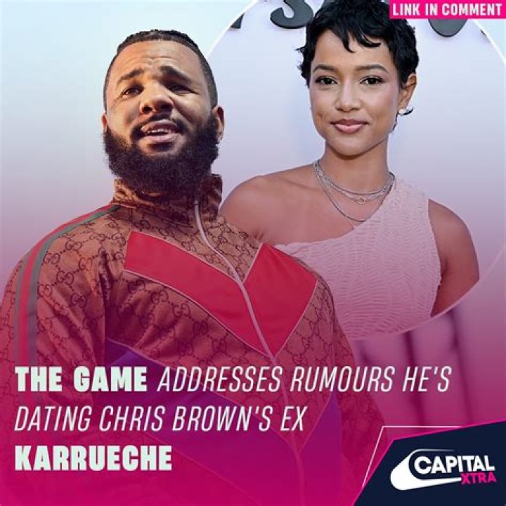 Karrueche Tran: The Game Of Fame And Hearts