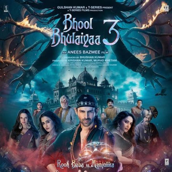 Kartik Aaryan shares BTS of Bhool Bhulaiyaa 2 title song that made everyone go ZigZag – India TV