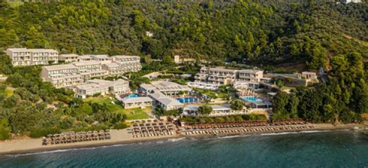 Kassandra Bay Hotel - Travel Review