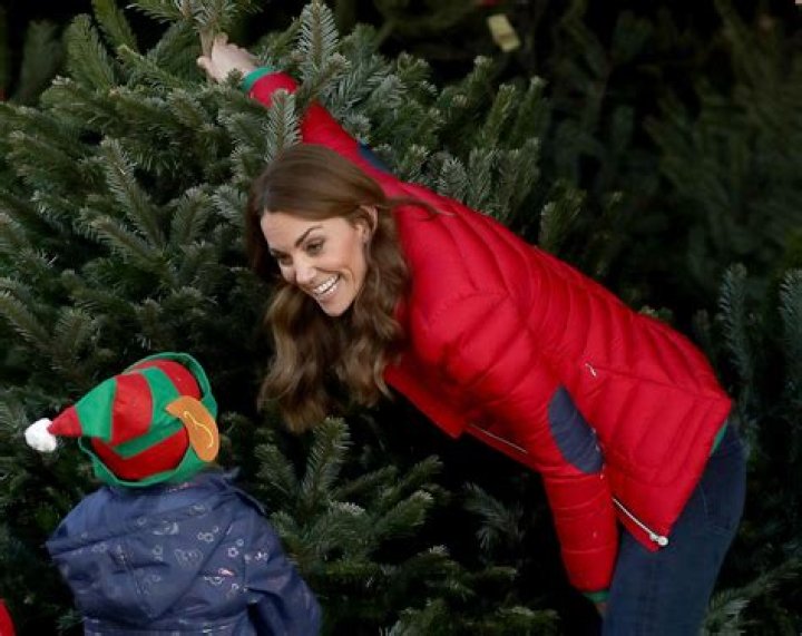 Kate Middleton's Enchanting Christmas Tree Traditions