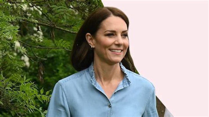 Of Course Kate Middleton Wore Post-Coronation Skinny Jeans