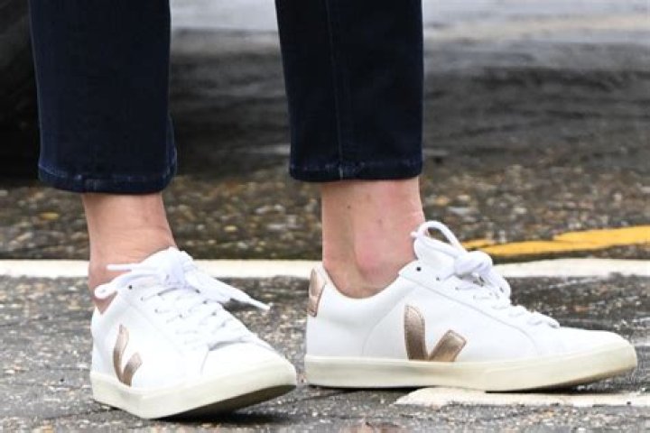 Kate Middleton's Vejas are the ultimate day-to-night shoes if you don't do heels