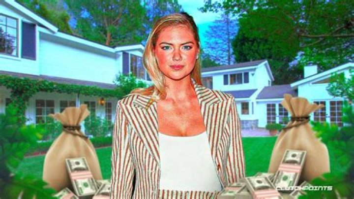 Inside Kate Upton's Dream Home: A Glimpse Into Luxury And Comfort