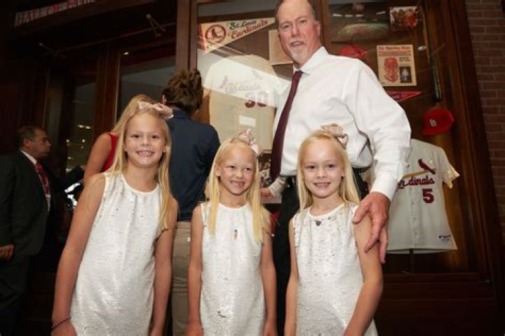 Unveiling The Life Of Kathleen Hughes: The Woman Behind Mark McGwire