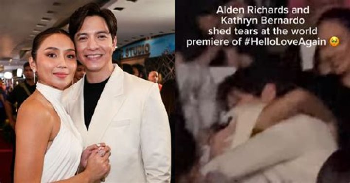 Kathryn Bernardo And Alden Richards Relationship: A Deep Dive Into Their Connection
