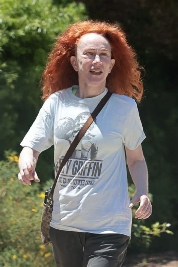 Kathy Griffin: Breaking Boundaries And Barriers With Boldness