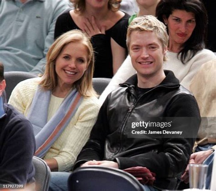 Discovering The Connection Between Katie Couric And Chris Botti