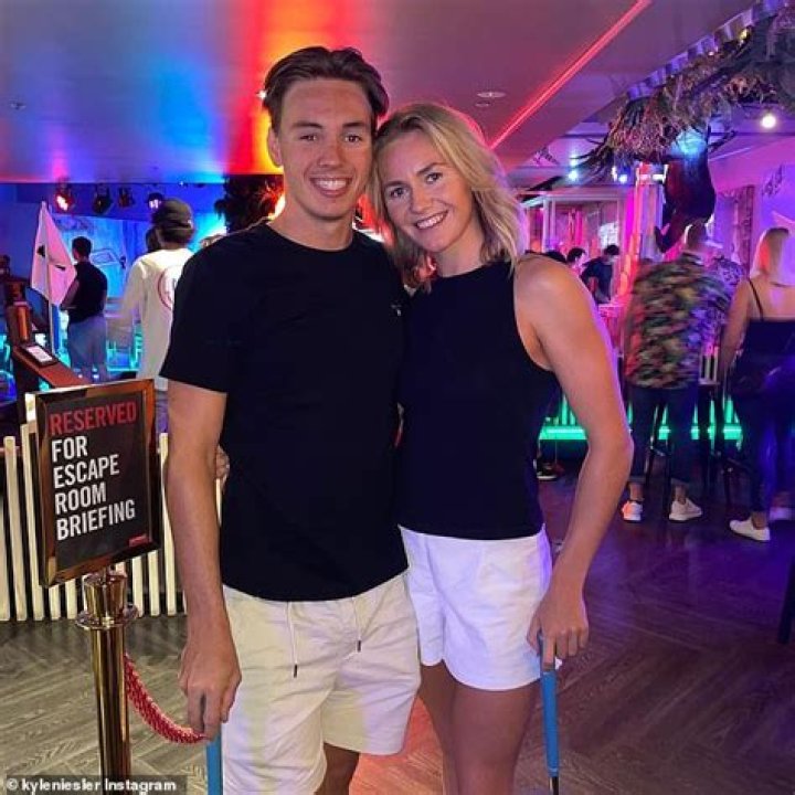 Katie Ledecky Boyfriend: Lewis Pugh - Diving Into Their Relationship