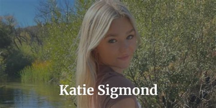 Katie Sigmond And Salim The Dream: A Tale Of Two Rising Stars