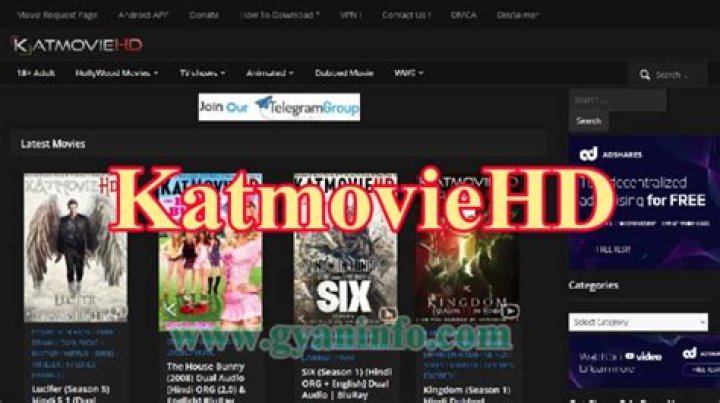 Get Ready For Limitless Entertainment With Katmoviehd.tv