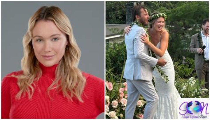 The Enigmatic Love Story Of Katrina Bowden And Adam Taylor