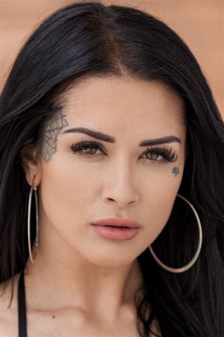 The Emergence Of Katrina Jade As A Celebrity In The Adult Film Industry.