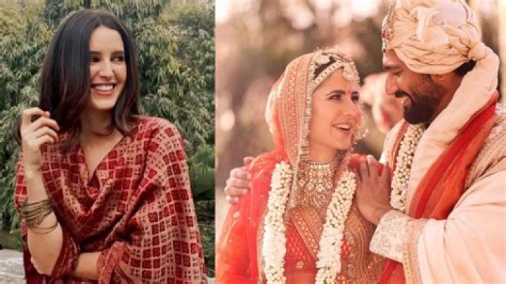After Sunny's post for 'Parjai Ji' Katrina, Isabelle Kaif welcomes Vicky Kaushal to 'crazy' family – India TV