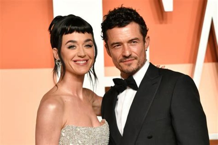 Katy Perry And Orlando Bloom: A Love Story That Captivated The World