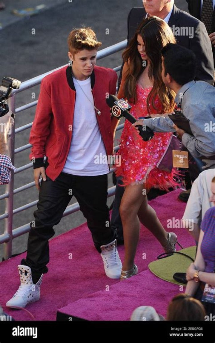Katy Perry And Justin Bieber: A Pop Culture Journey