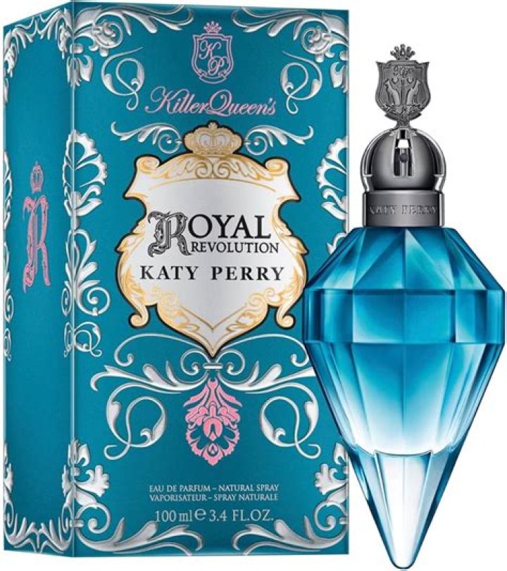 Katy Perry unveils new fragrance details