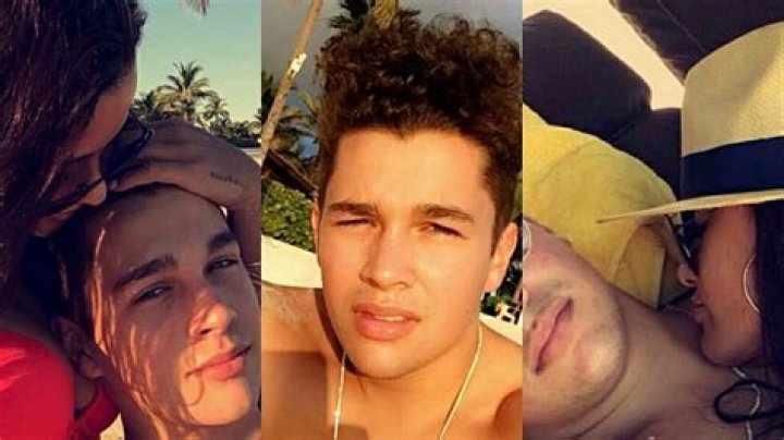 Unveiling The Connection: Katya Elise Henry And Austin Mahone