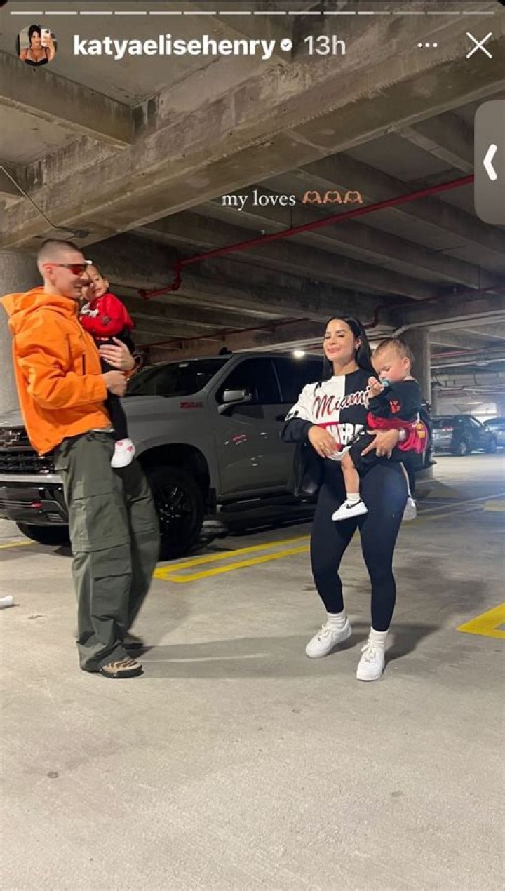 Unraveling The Love Life Of Katya Elise Henry: A Look At Her Ex-Boyfriends
