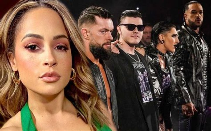 Kayla Braxton Makes Pitch to Join Judgment Day