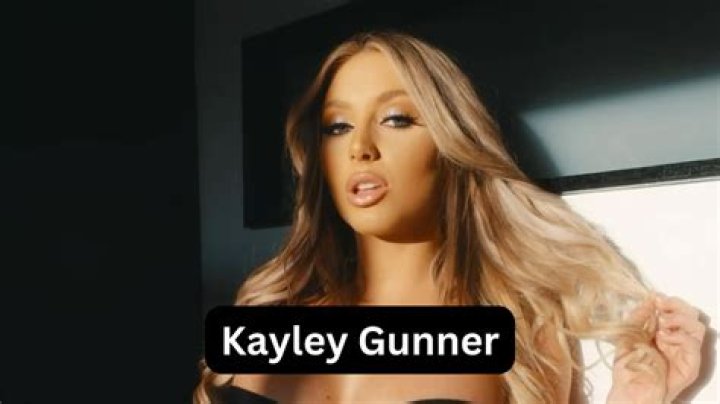 Discovering The Life Of Kayley Gunner's Husband