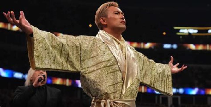 Kazuchika Okada Says He Doesn’t Hate TNA Anymore After Snake Eyes Taping