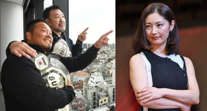 Kazushi Sakuraba's Wife: A Glimpse Into Their Life Together